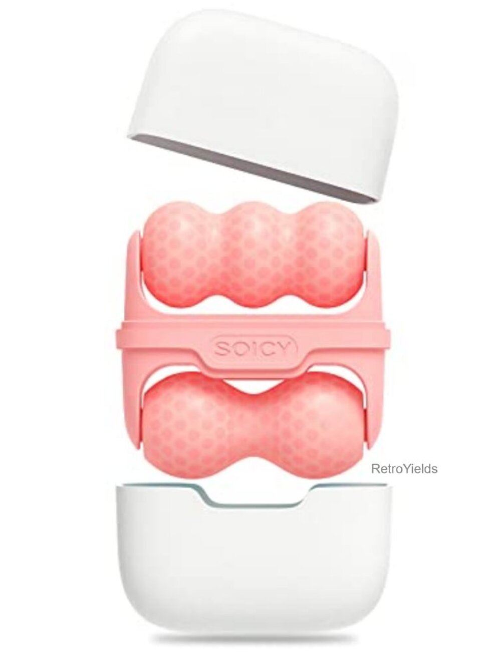 Ice Roller Double Ended for Face Eye Puffiness Relief
